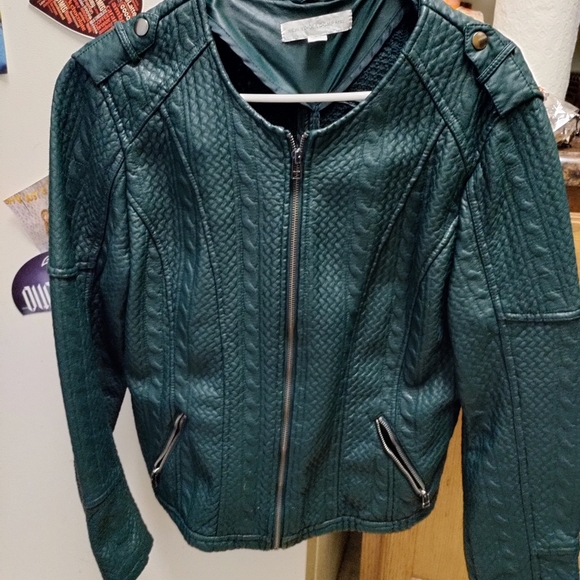 Leather Jacket - Picture 1 of 3